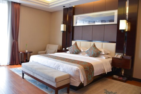 寻甸旺统国际花园酒店