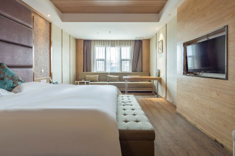 九旅·雅克酒店(西区店)