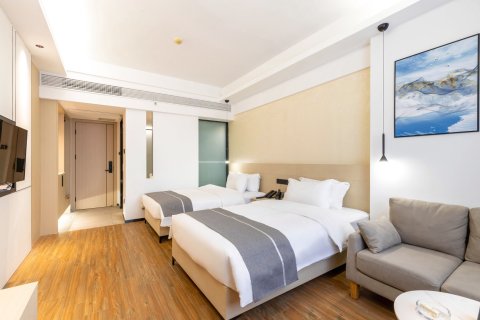 邵武假日大酒店