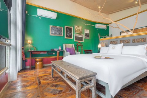 梵俪酒店(桂林阳朔西街店)