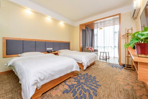 阳朔禧朔院子酒店