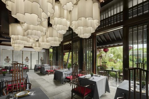 杭州西溪悦榕庄