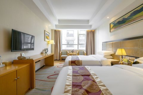 稻城稻亚·澜悦酒店(亚丁天街店)