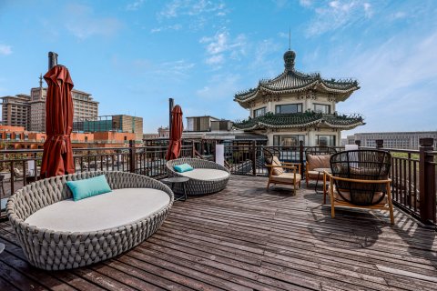 北京天安门逸扉酒店