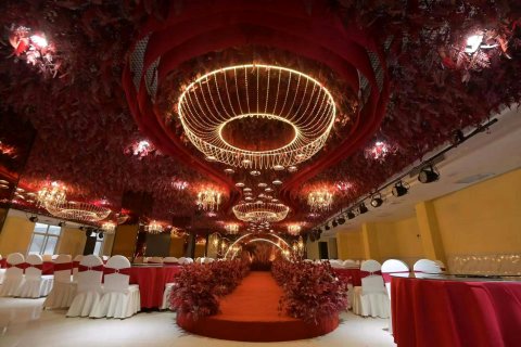 钟祥银都大酒店