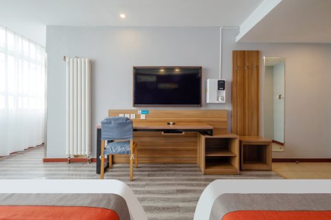 驿家365连锁酒店(河间信誉楼店)