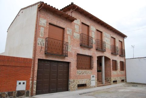 拉马勒纳乡村民宿(Casa Rural la Malena)