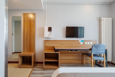 驿家365连锁酒店(河间信誉楼店)