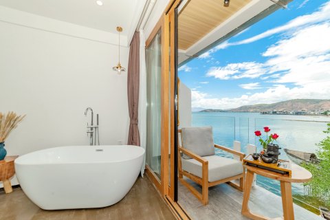 大理双廊依水云居客栈