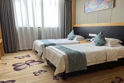 泗阳新世界大酒店