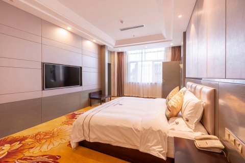 芮城颐和尚景温泉大酒店