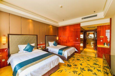 任丘庆丰国际酒店