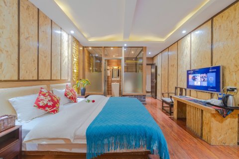 丽江宝悦楼精品客栈