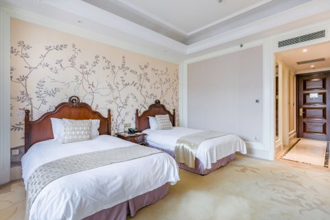 辽阳碧湖温泉度假村