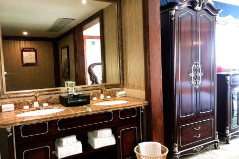 成都歌巴莱法式主题酒店