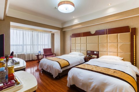 锦州元都大酒店(凌河古塔夜市店)