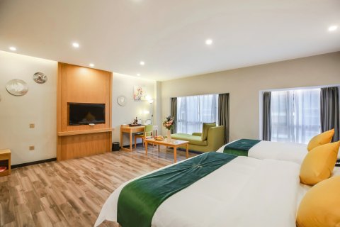 甜玉米酒店(荔波美食街店)