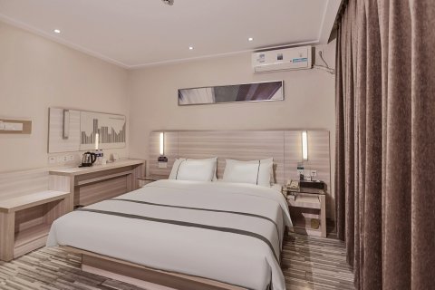 城市更捷酒店(怀化火车站广场店)