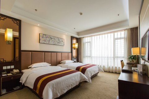 洪洞重八席大酒店