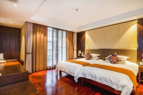 南浔江南庭院度假酒店