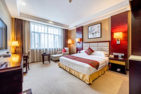 瓜州融金洲海大酒店