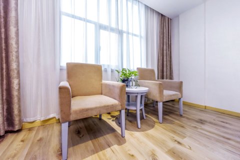 漫州国际酒店(习水丹霞世界店)