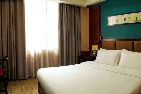 安化白云大豪茶马驿馆