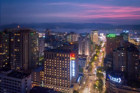 杭州中山西子湖酒店