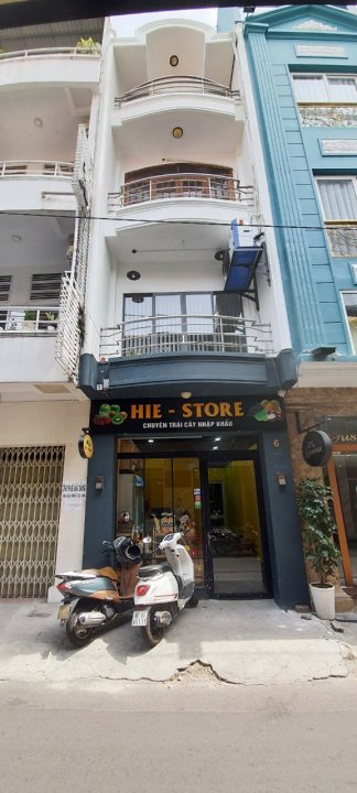 Homestay Hostel Apartment Minh Lộc