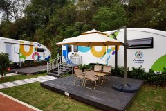 七彩房车营地 七彩房车营地