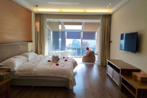 泰顺雅阳大峡谷温泉度假村