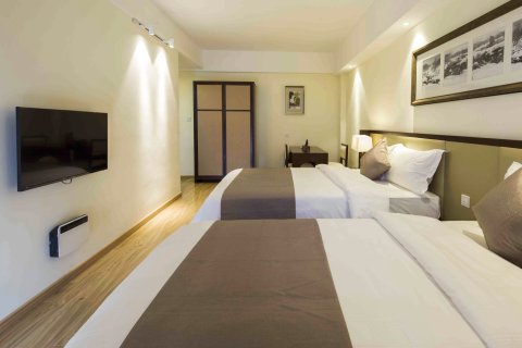 崇州街子古镇斯维登温泉度假酒店(青城山居店)