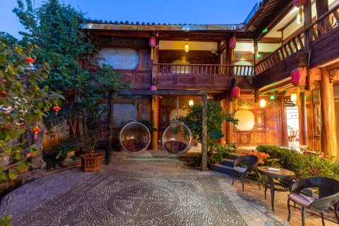 丽江喜雨客栈(丽江古城店)