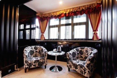 苹果假日酒店(哈尔滨中央大街店)