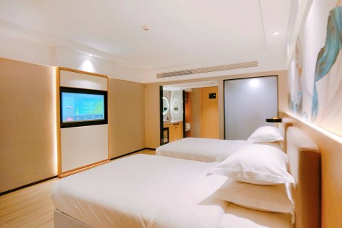 璞禾酒店(亳州市政府店)