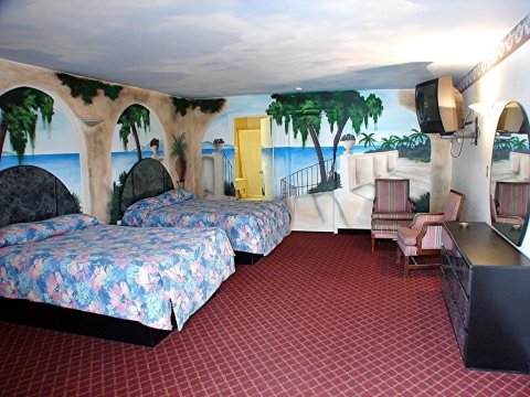 萨法里汽车旅馆(Safari Inn Motel)