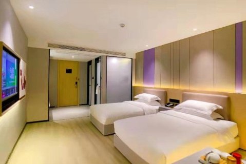 璞禾酒店(亳州市政府店)