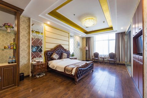 容城卓悦商务酒店