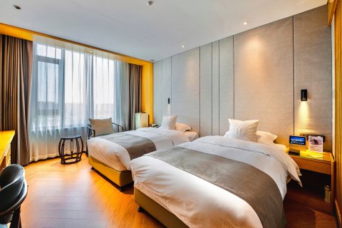 莱西豪邦大酒店