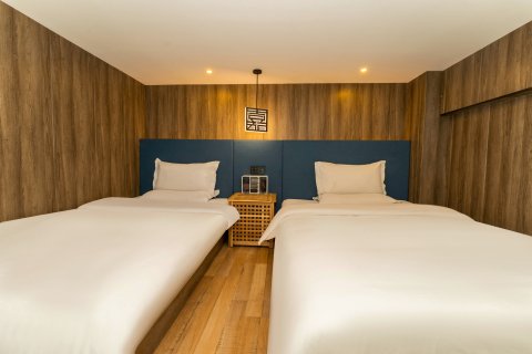 西安嘉唐巢酒店