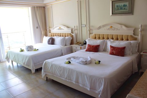 琼海博鳌华美达酒店