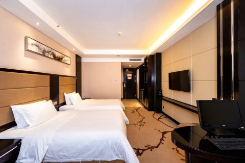 宁强汉源明珠大酒店