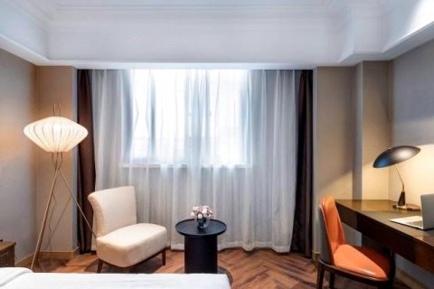 锦江都城酒店(南京夫子庙秦淮经典店)