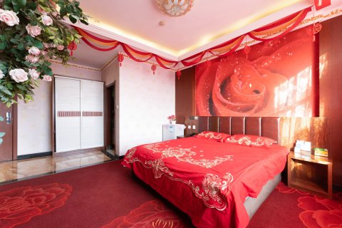 庆安天合商务会馆