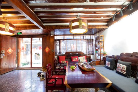 丽江喜雨客栈(丽江古城店)