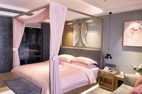 潍坊图越S缦云酒店(火车站泰华城店)