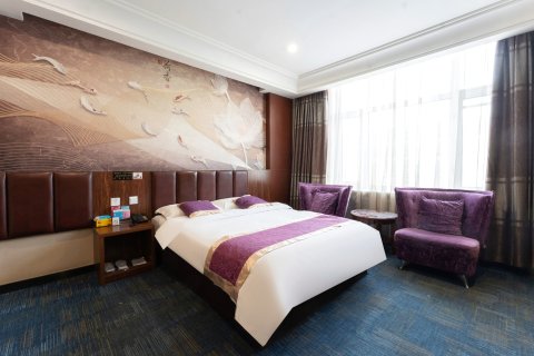 庆安天合商务会馆