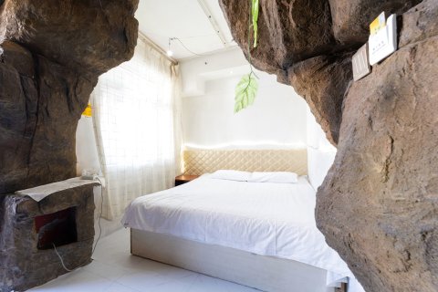 北安时光印记宾馆