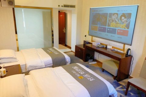 乐山金桃源酒店