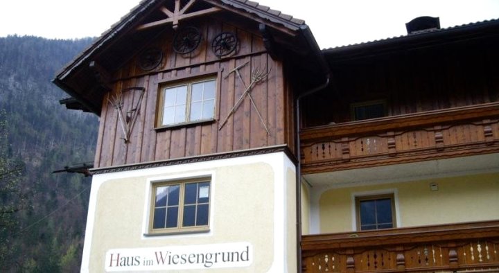 哈苏恩美草地酒店(Haus im Wiesengrund)